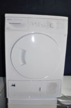 A BEKO DSC85W 8KG CONDENSER DRYER width 60cm depth 60cm height 85cm (PAT pass and working)