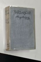 MITFORD, NANCY, 'WIGS ON THE GREEN', published Thornton Butterworth Ltd, first edition 1935, lacks