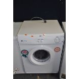 A WHITE KNIGHT C44A7W TUMBLE DRYER width 60cm depth 54cm height 85cm (PAT pass and working)