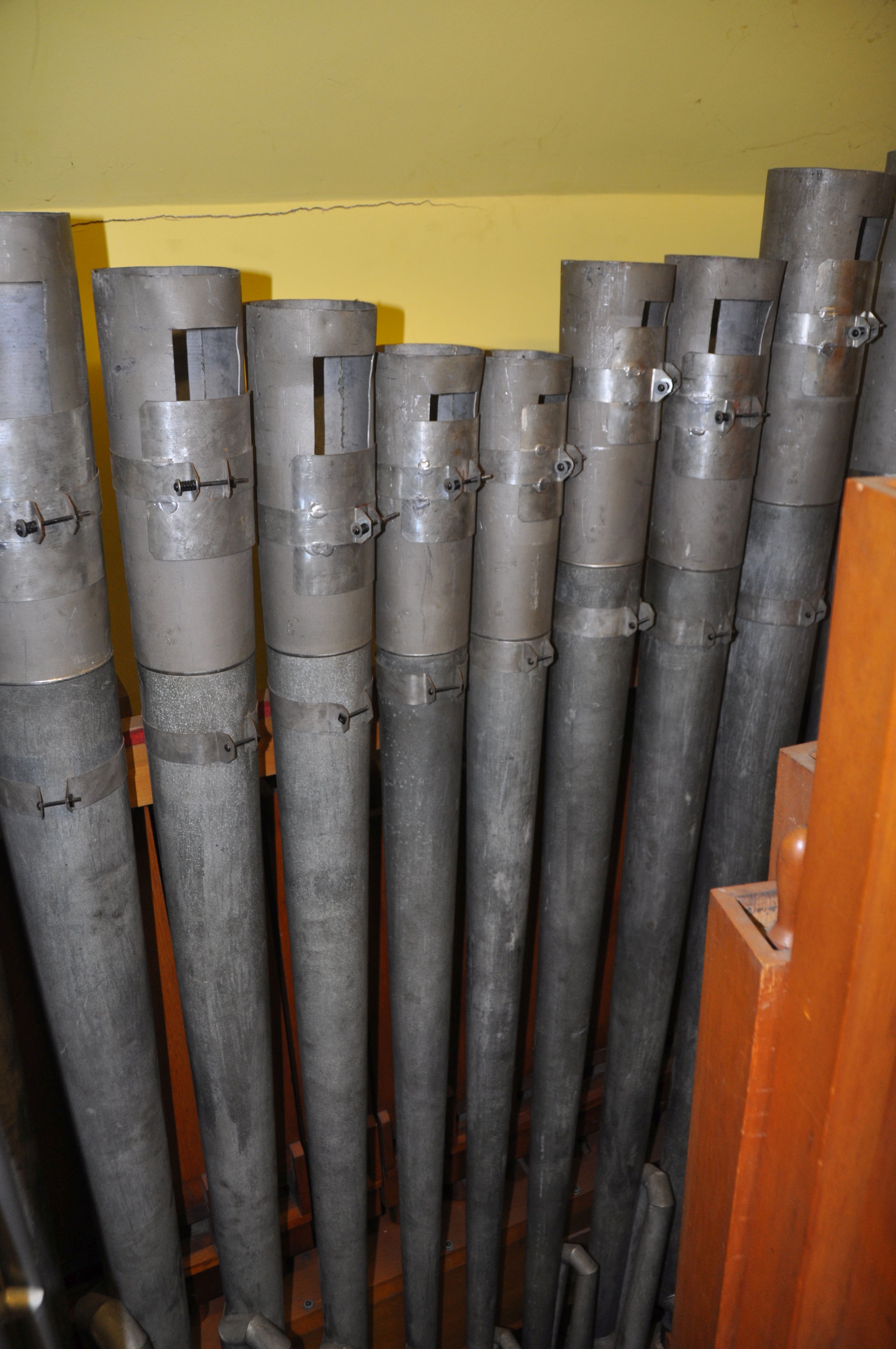 A 1936 WURLITZER CINEMA PIPE ORGAN serial number OPUS 2200 originally shipped to the UK on 16th - Image 8 of 33