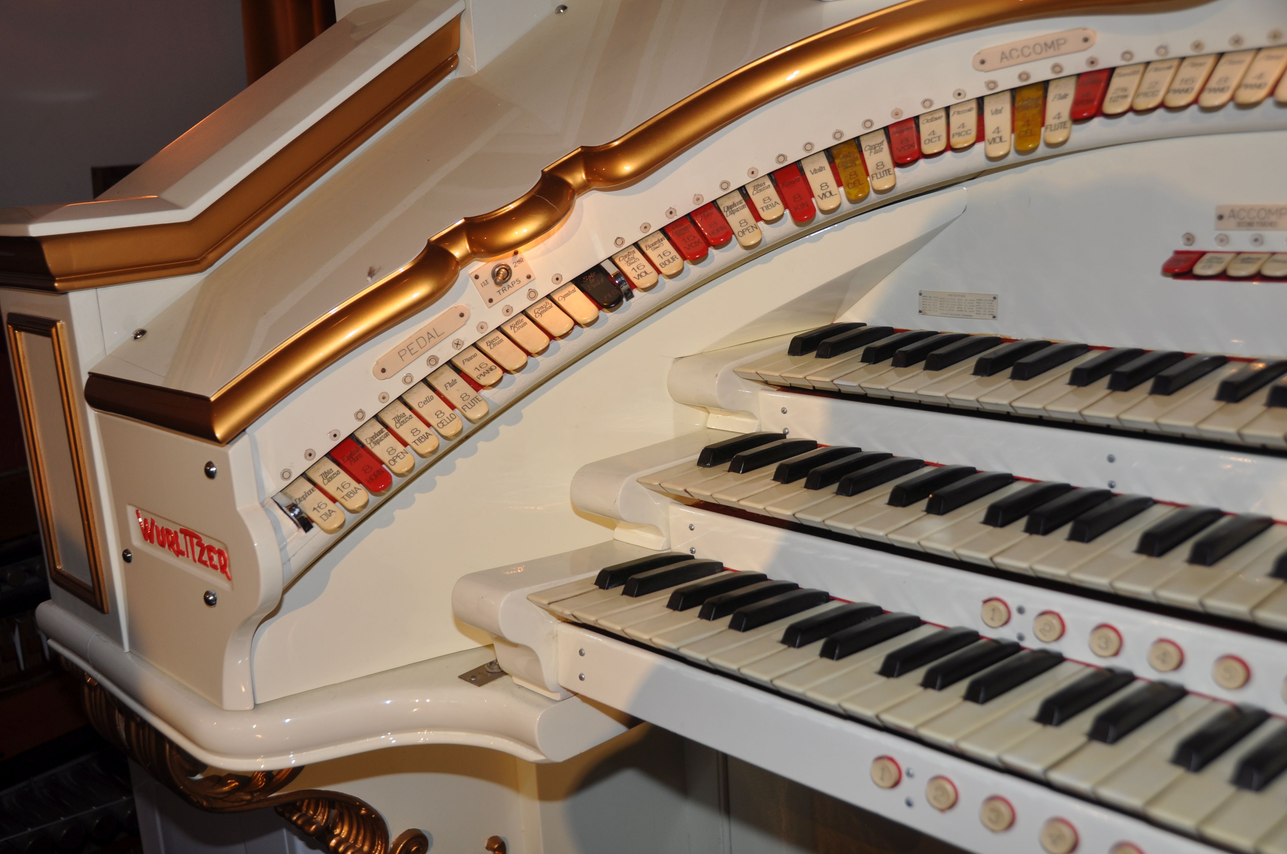 A 1936 WURLITZER CINEMA PIPE ORGAN serial number OPUS 2200 originally shipped to the UK on 16th - Image 22 of 33