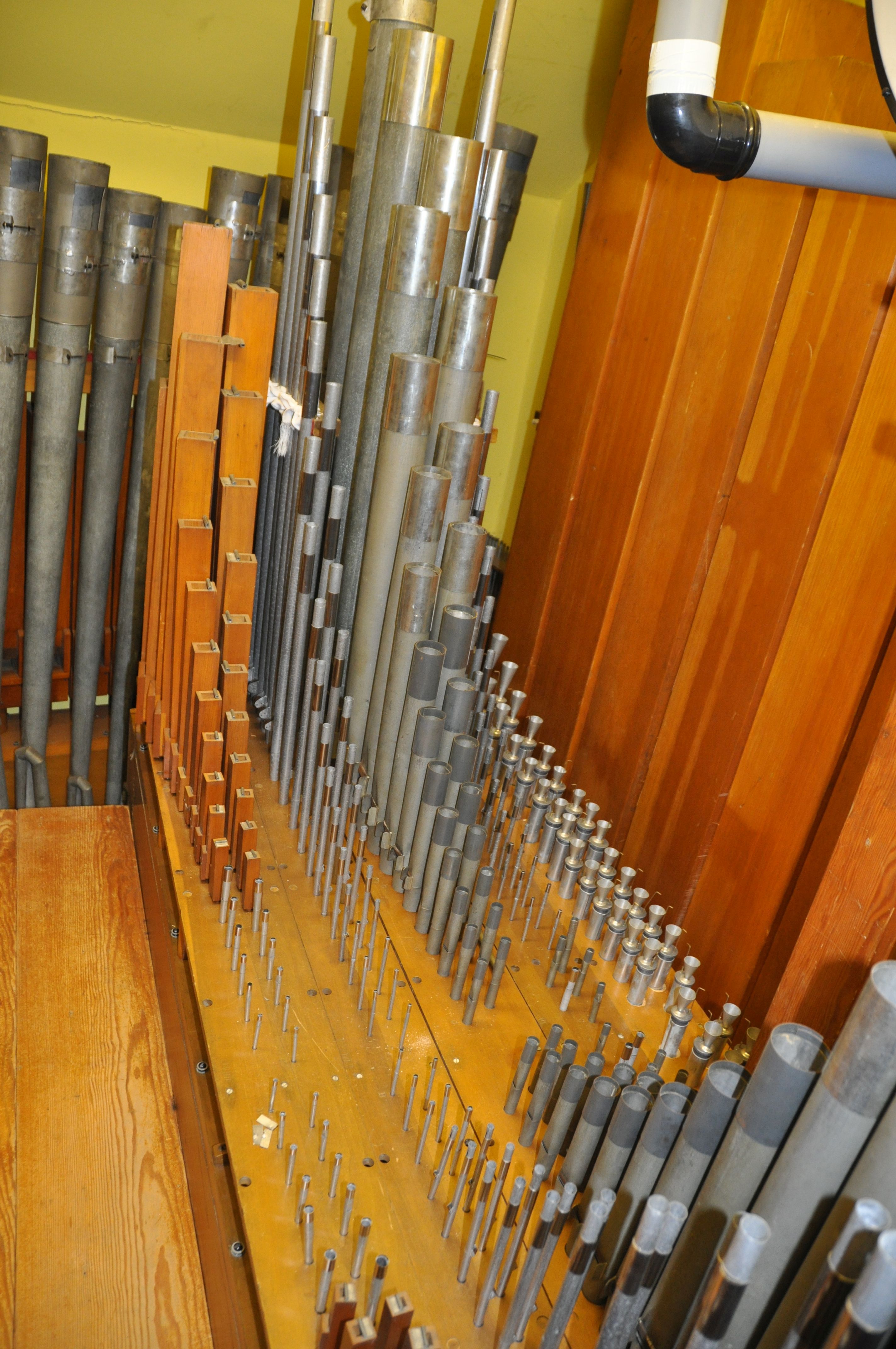 A 1936 WURLITZER CINEMA PIPE ORGAN serial number OPUS 2200 originally shipped to the UK on 16th - Image 6 of 33
