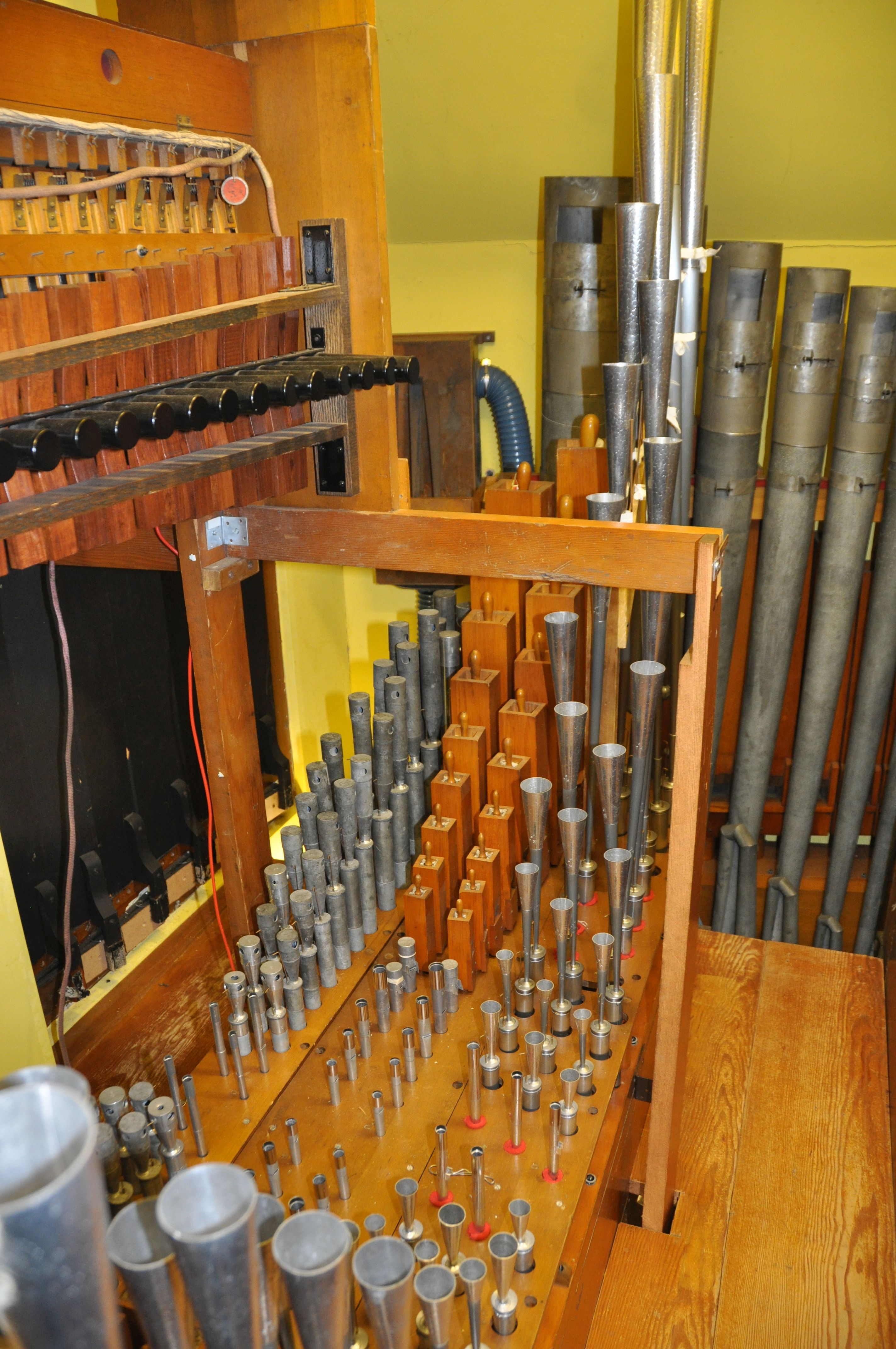 A 1936 WURLITZER CINEMA PIPE ORGAN serial number OPUS 2200 originally shipped to the UK on 16th - Image 7 of 33