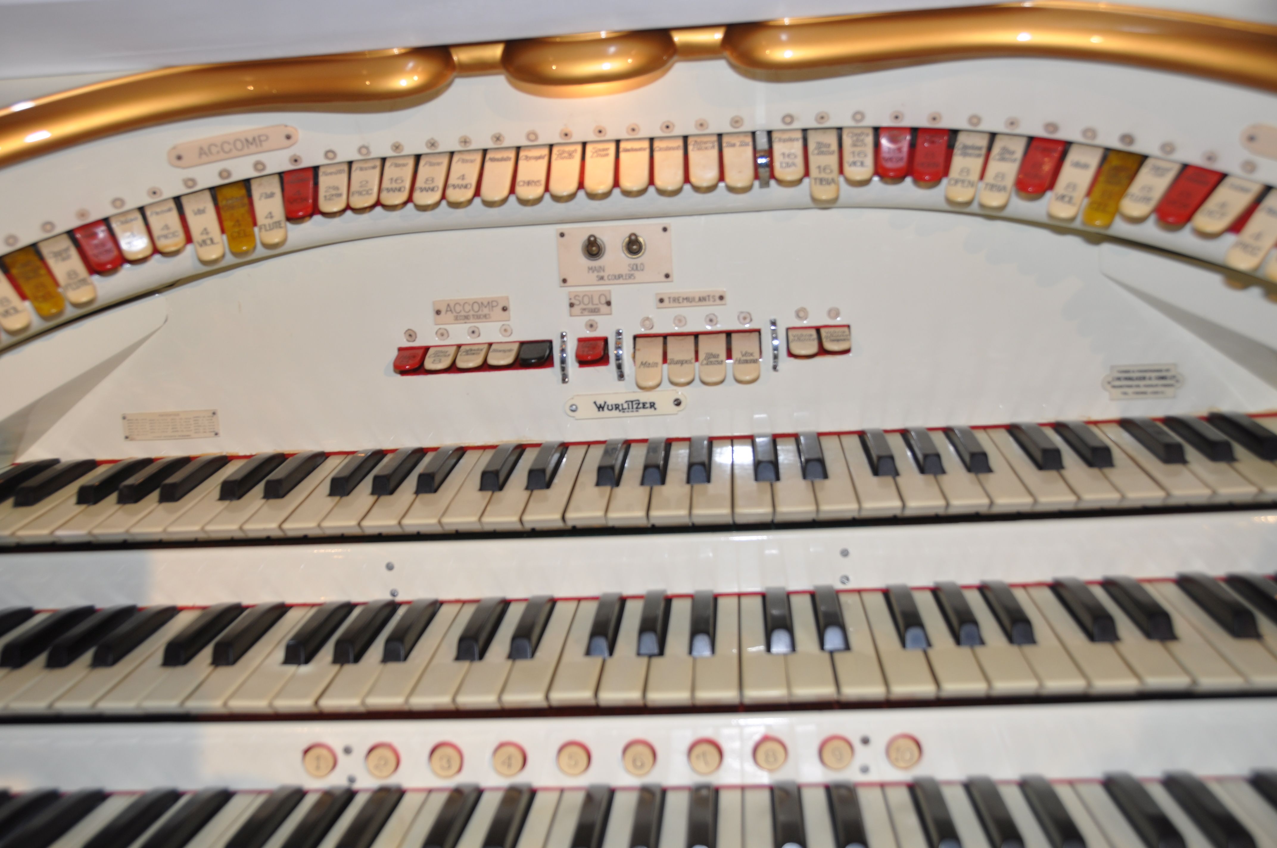 A 1936 WURLITZER CINEMA PIPE ORGAN serial number OPUS 2200 originally shipped to the UK on 16th - Image 21 of 33