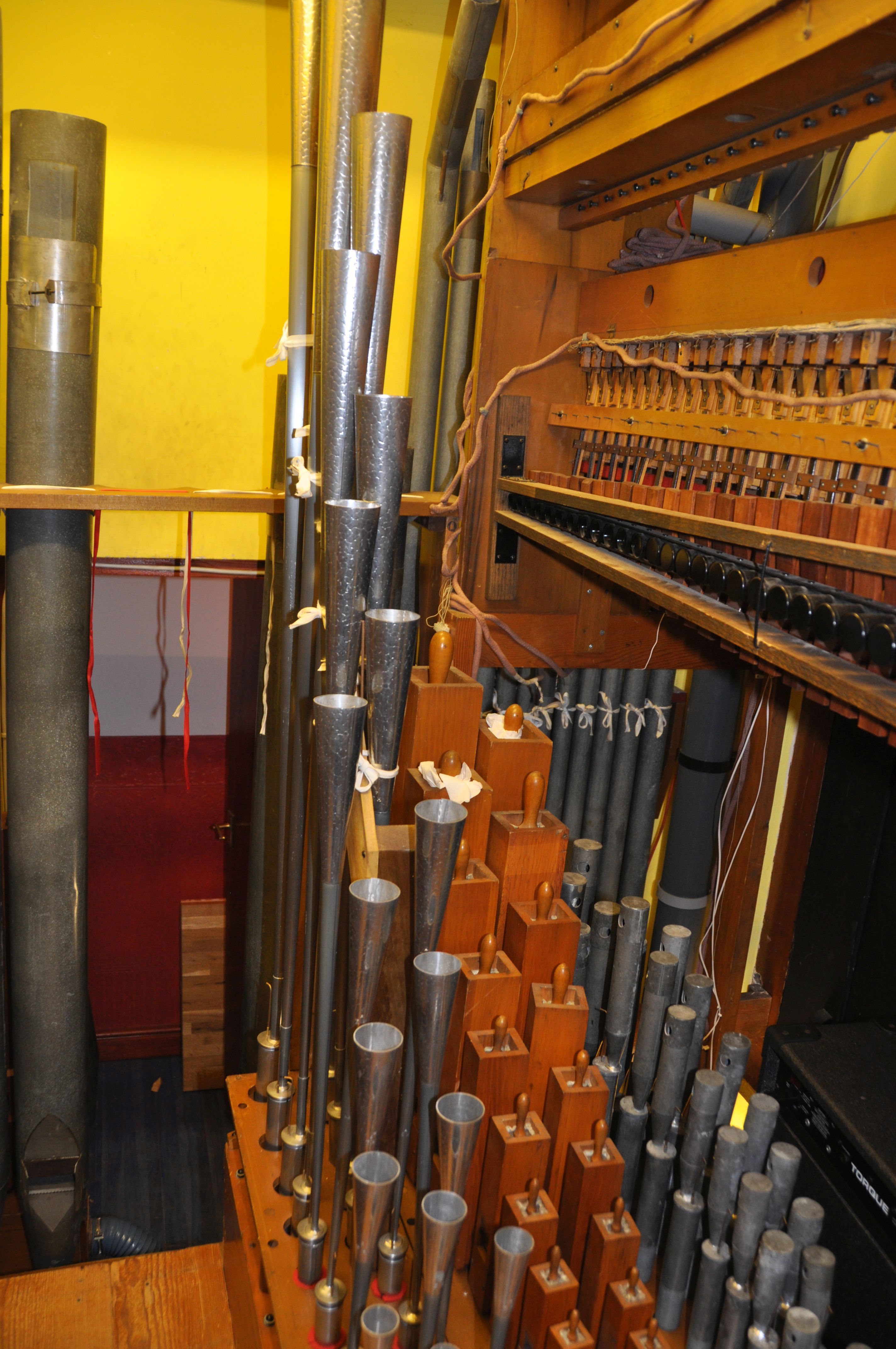 A 1936 WURLITZER CINEMA PIPE ORGAN serial number OPUS 2200 originally shipped to the UK on 16th - Image 12 of 33