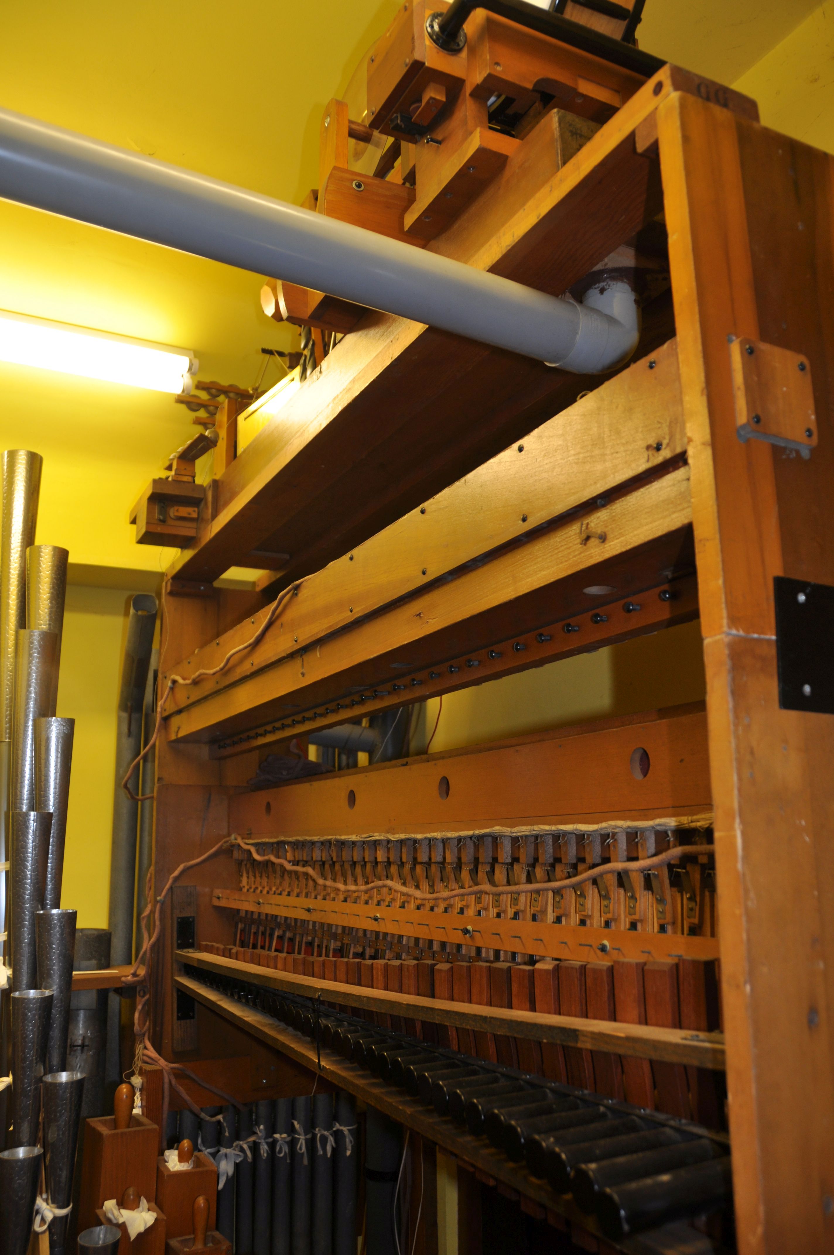 A 1936 WURLITZER CINEMA PIPE ORGAN serial number OPUS 2200 originally shipped to the UK on 16th - Image 13 of 33