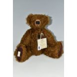 A LIMITED EDITION DEAN'S RAG BOOK TEDDY BEAR, 'Dion' with attached certificate numbered 99/400,