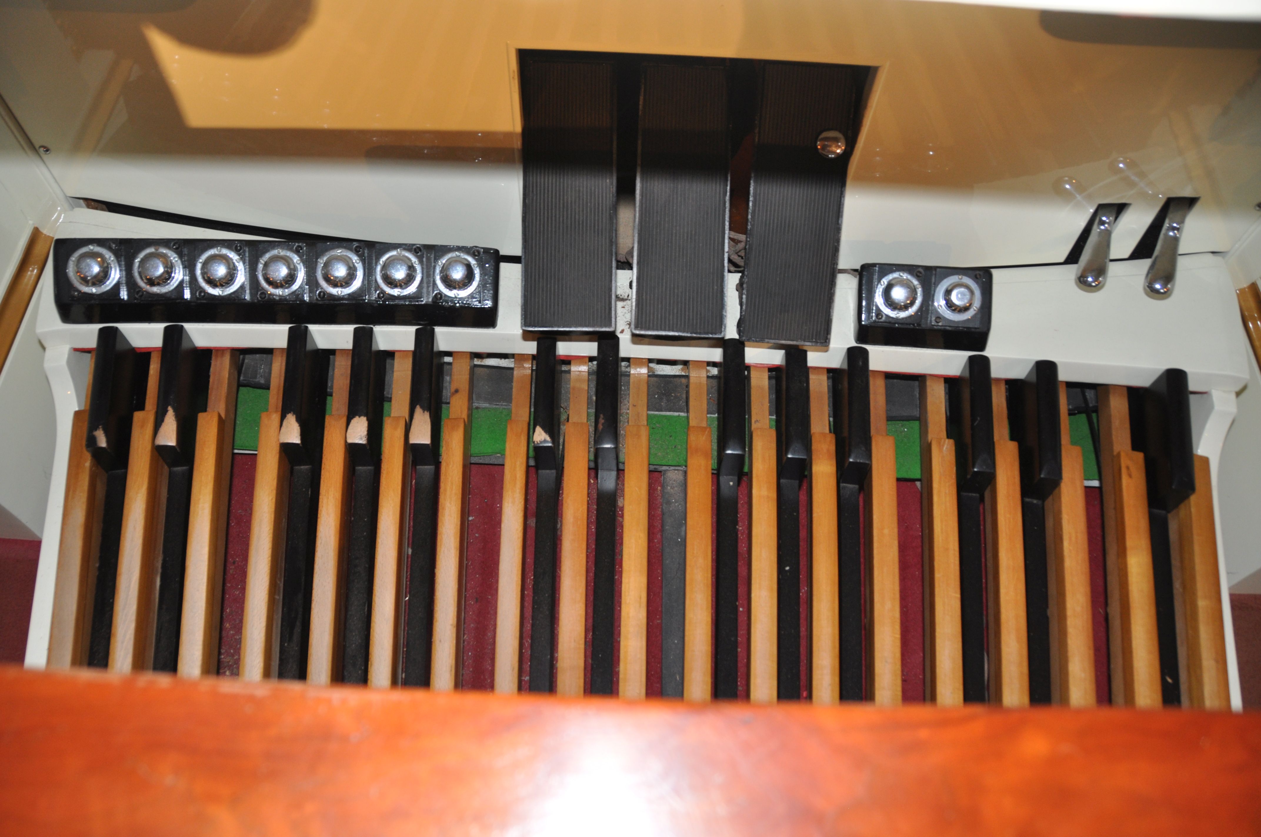 A 1936 WURLITZER CINEMA PIPE ORGAN serial number OPUS 2200 originally shipped to the UK on 16th - Image 3 of 33