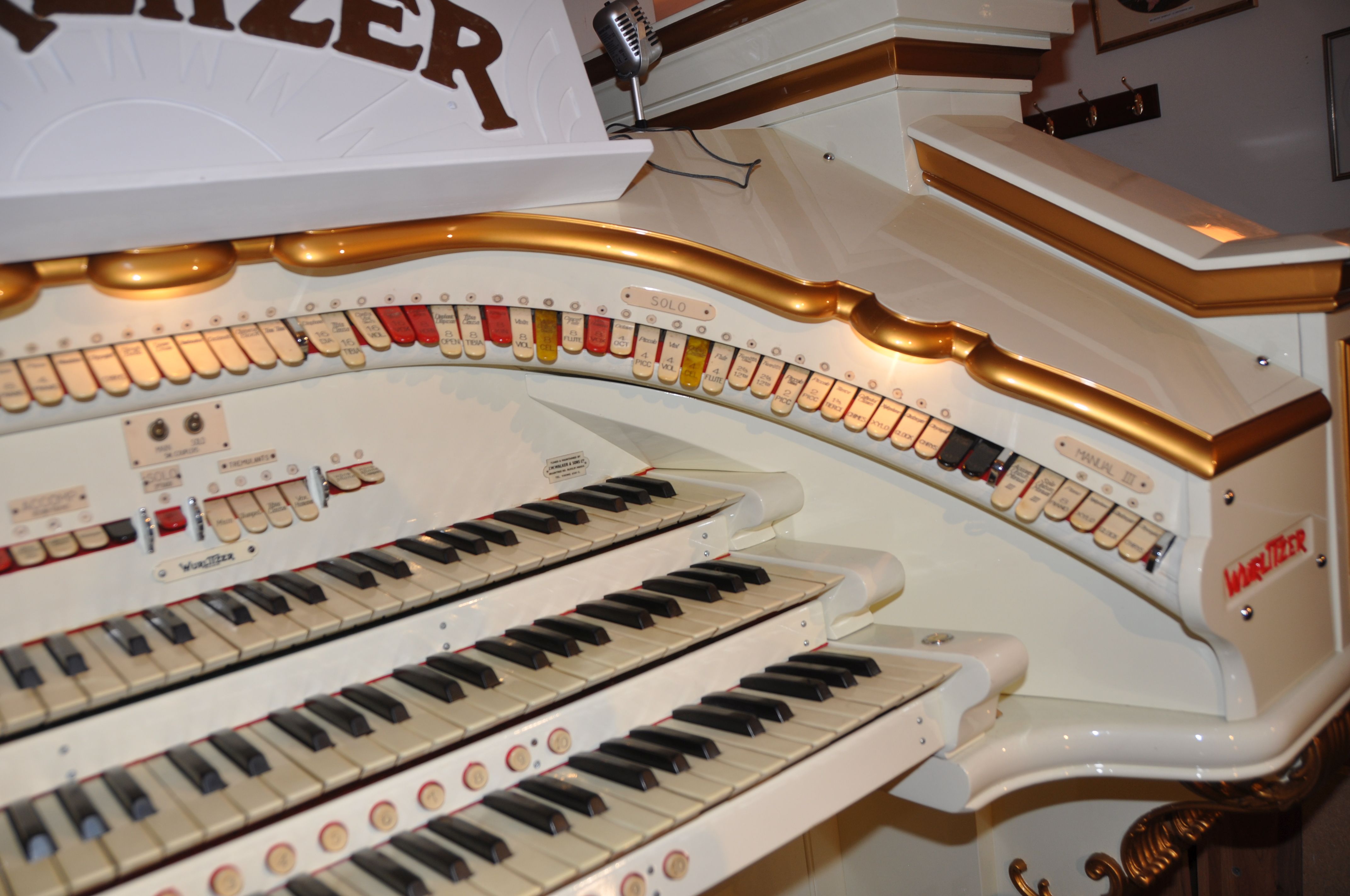 A 1936 WURLITZER CINEMA PIPE ORGAN serial number OPUS 2200 originally shipped to the UK on 16th - Image 20 of 33