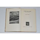 GIBRAN; KAHLIL, Sand And Foam - A Book of Aphorisms, 1st Edition; of the first edition of Sand and