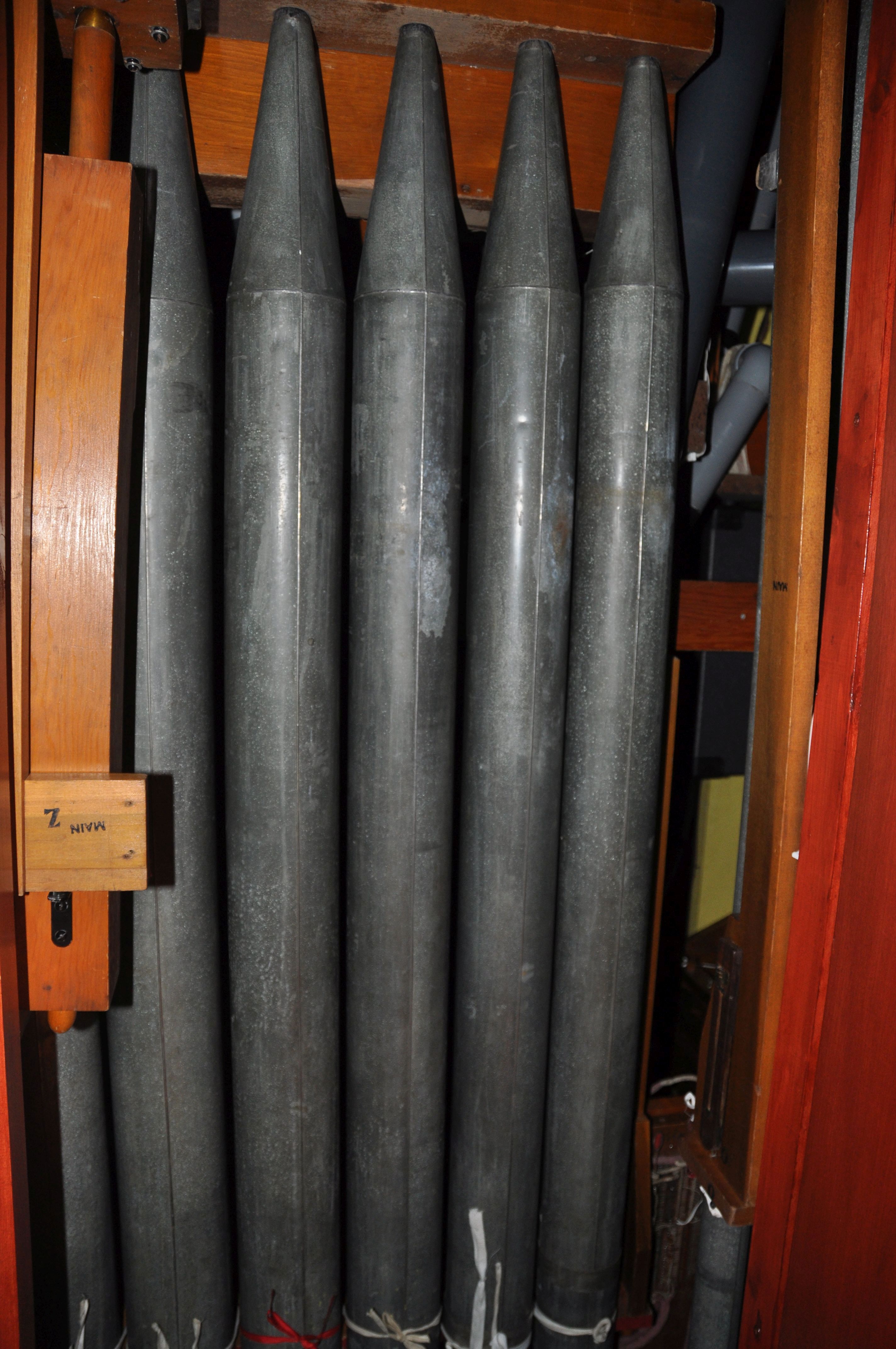 A 1936 WURLITZER CINEMA PIPE ORGAN serial number OPUS 2200 originally shipped to the UK on 16th - Image 19 of 33