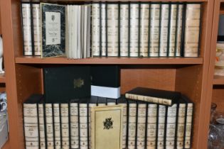 CHURCHILL; WINSTON S. The Collected Works Of Sir Winston Churchill in 34 volumes Centenary Limited