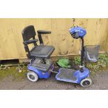 A ROMA WHISPER MOBILITY SCOOTER(spares or repairs)