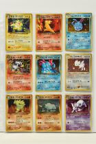 NEAR COMPLETE POKEMON NEO DESTINY SET, missing the shining cards and some uncommon and commons,