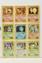 COMPLETE POKEMON GYM CHALLENGE SET, condition ranges from lightly played to excellent