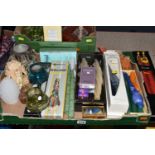 A COLLECTION OF ASSORTED VINTAGE CANDLES, boxed and loose, mainly 1960s/1970s, assorted styles