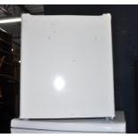 AN UNBRANDED TABLE TOP FREEZER width 44cm depth 47cm height 51cm (PAT pass and working at -12