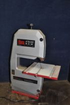 A POWER DEVIL PDW5011 BAND SAW total height 74cm (PAT pass and working)