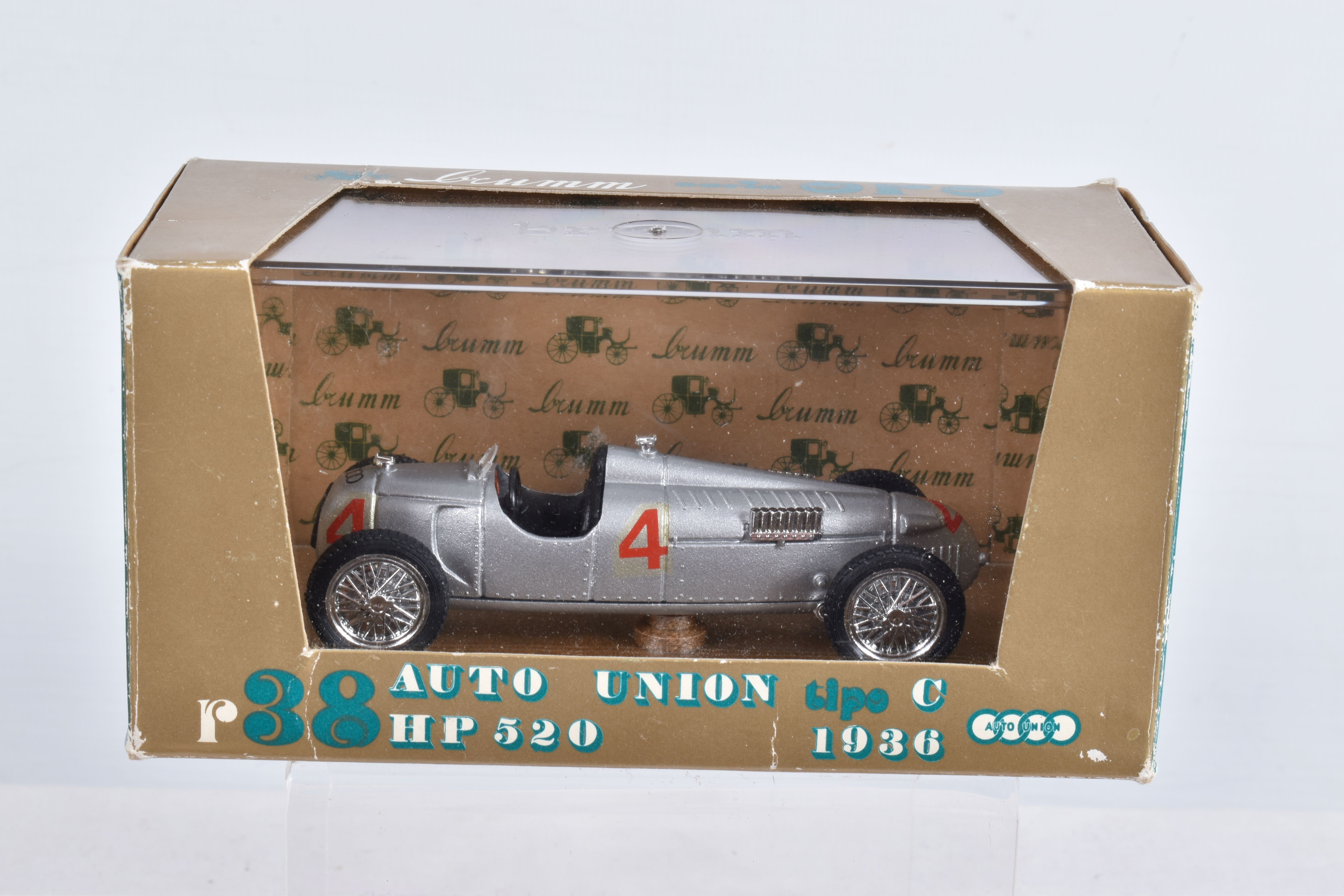 TWENTY SIX BOXED BRUMM DIECAST VEHICLES, to include a R30 Fiat 508C Berlina, model no. HP 32, a - Image 9 of 27