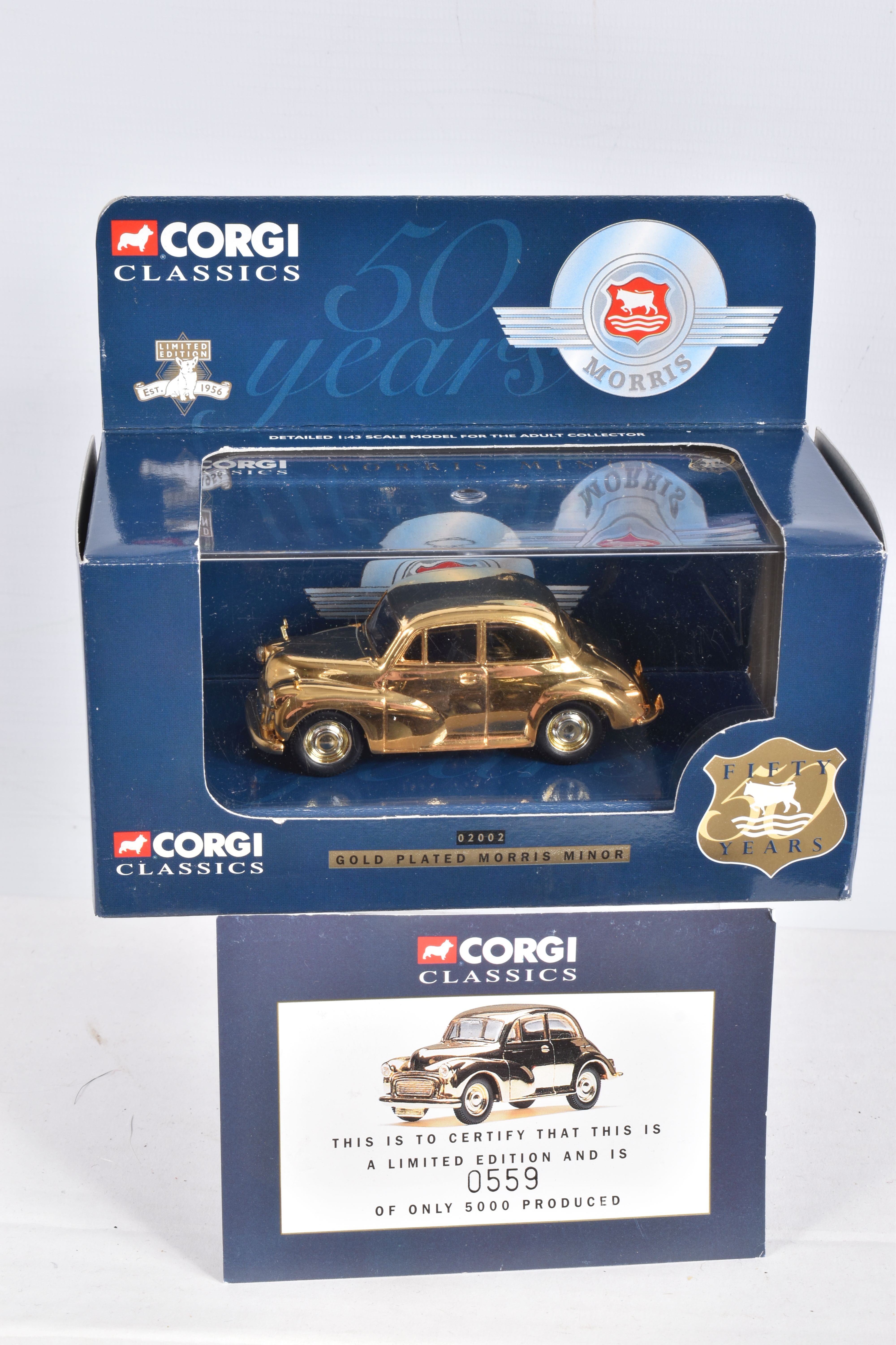 A QUANTITY OF ASSORTED BOXED MODERN DIECAST VEHICLES, to include a collection of assorted Morris - Image 3 of 13