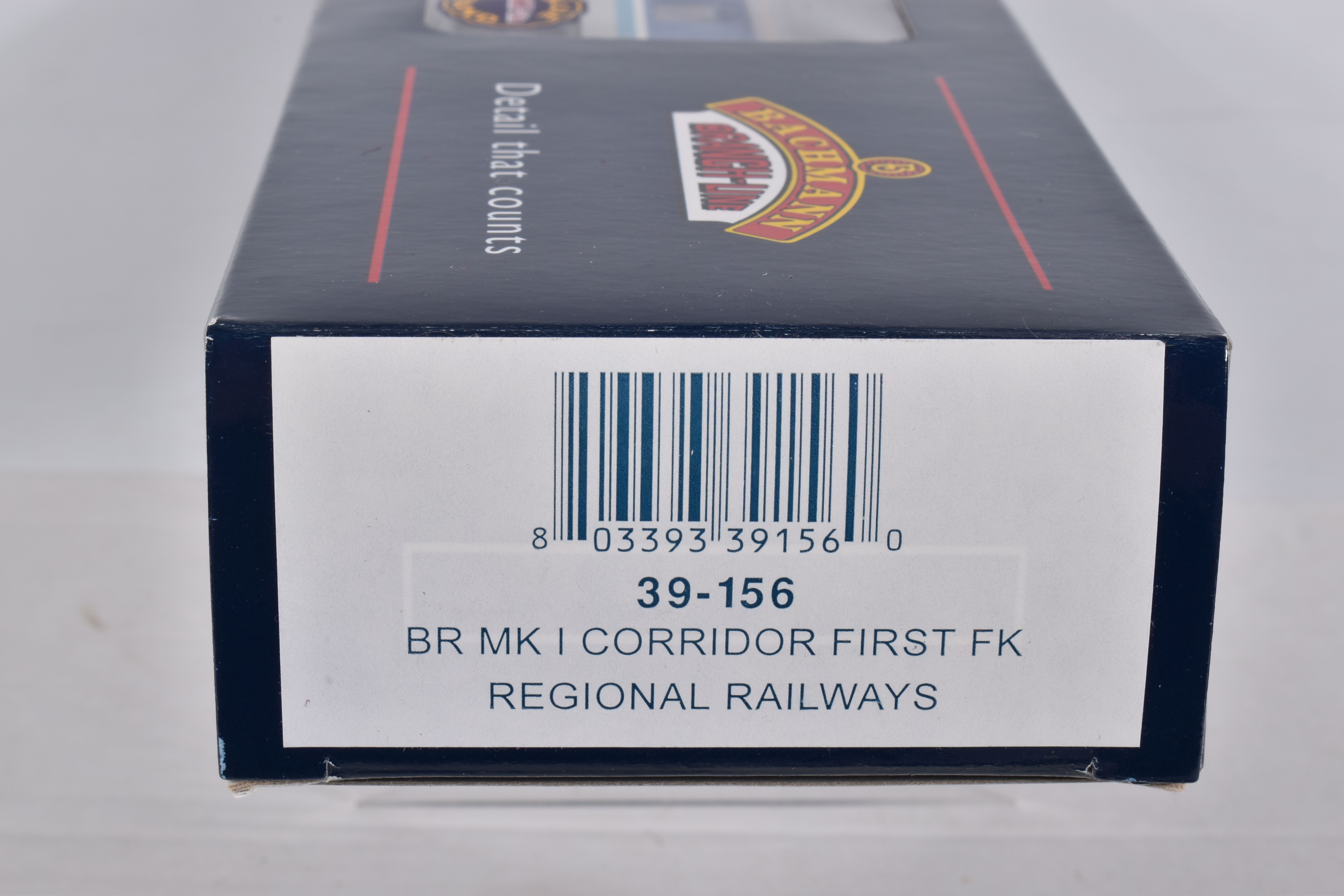 SIX BOXED OO GAUGE BACHMANN BRANCHLINE MODEL RAILWAY COACHES, to include two Mk1 TSO tourist - Image 11 of 13