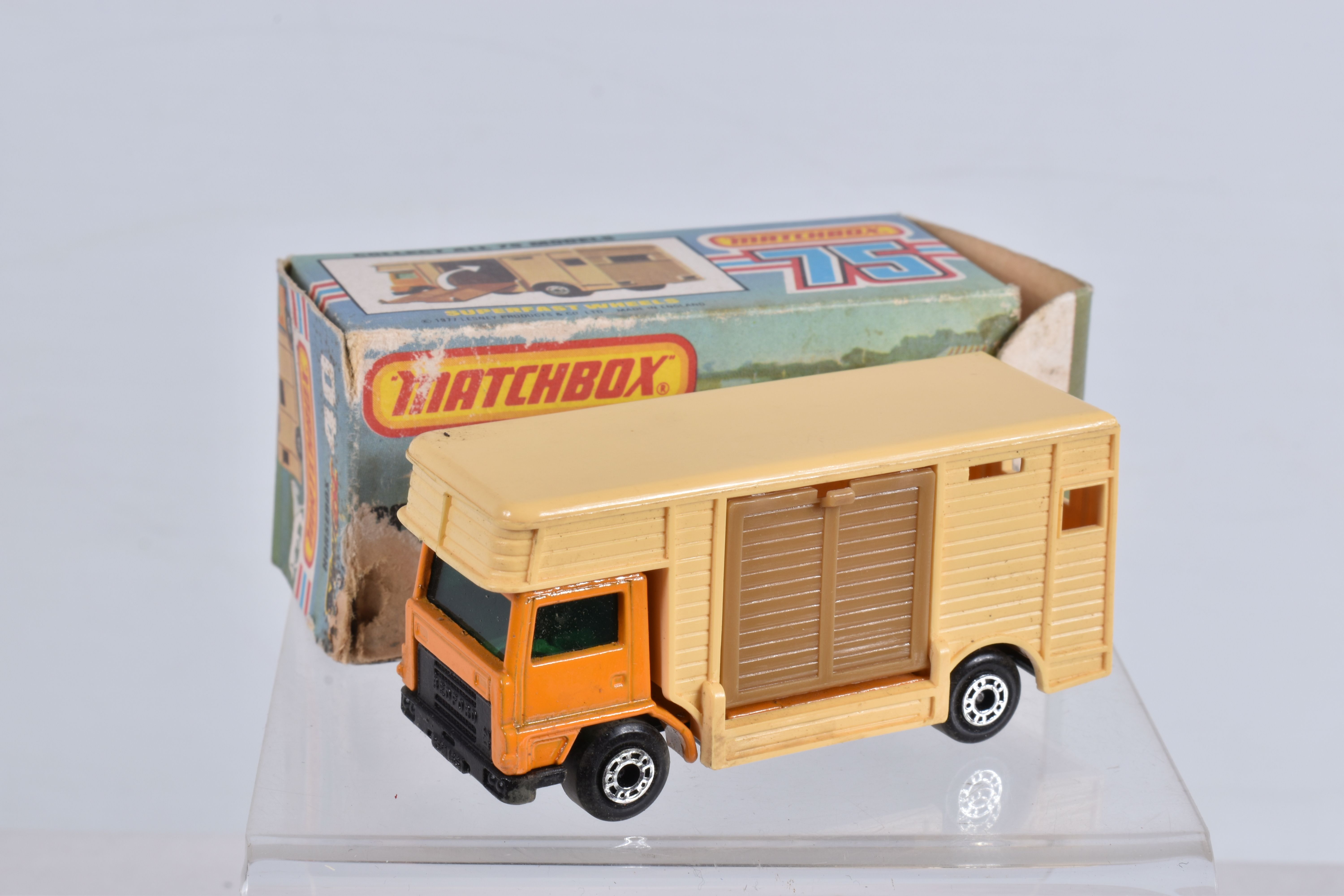 SEVEN BOXED MATCHBOX SUPERFAST DIECAST MODEL VEHICLES, the first a new no. 65 Airport Coach, - Image 2 of 45