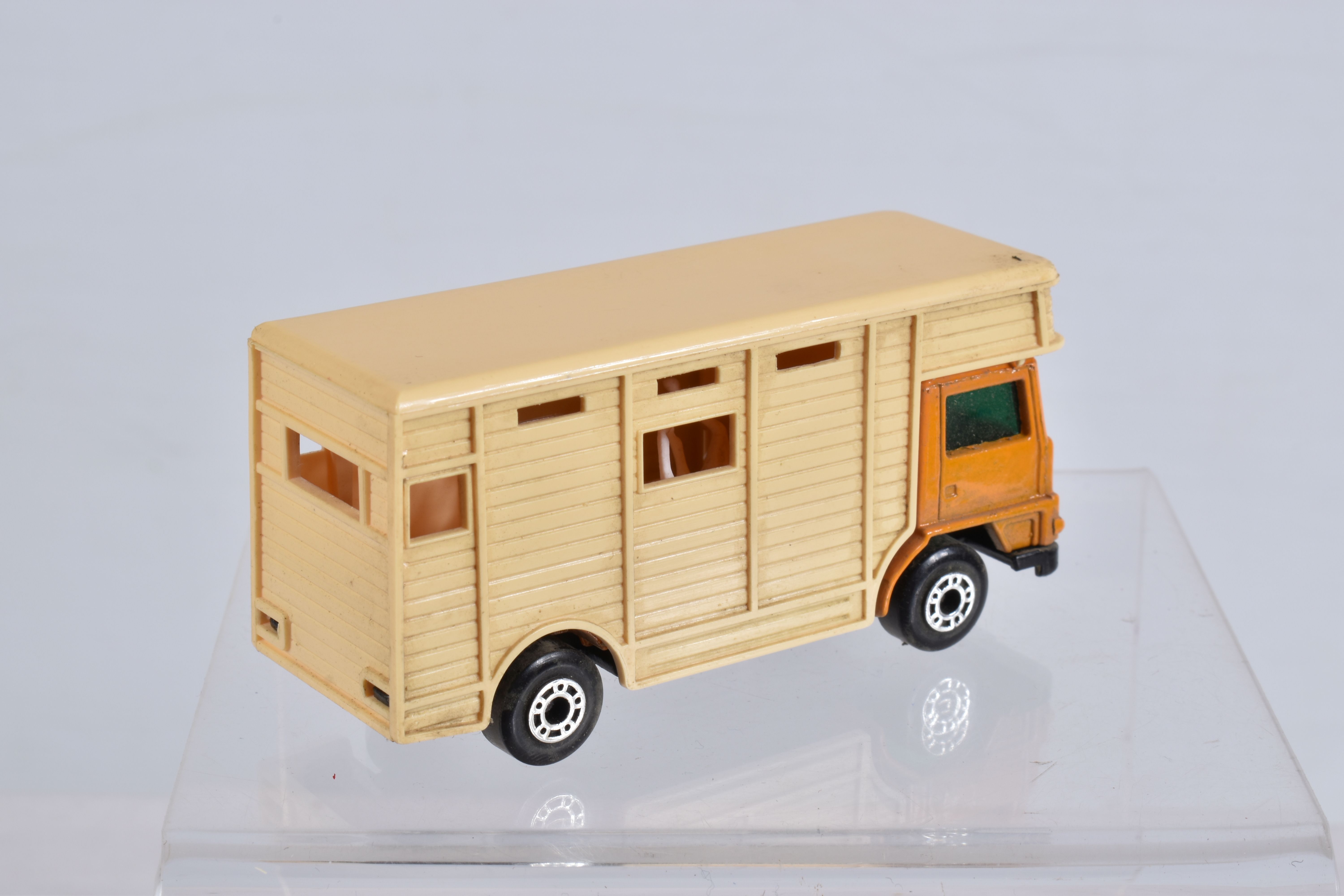 SEVEN BOXED MATCHBOX SUPERFAST DIECAST MODEL VEHICLES, the first a new no. 65 Airport Coach, - Image 6 of 45