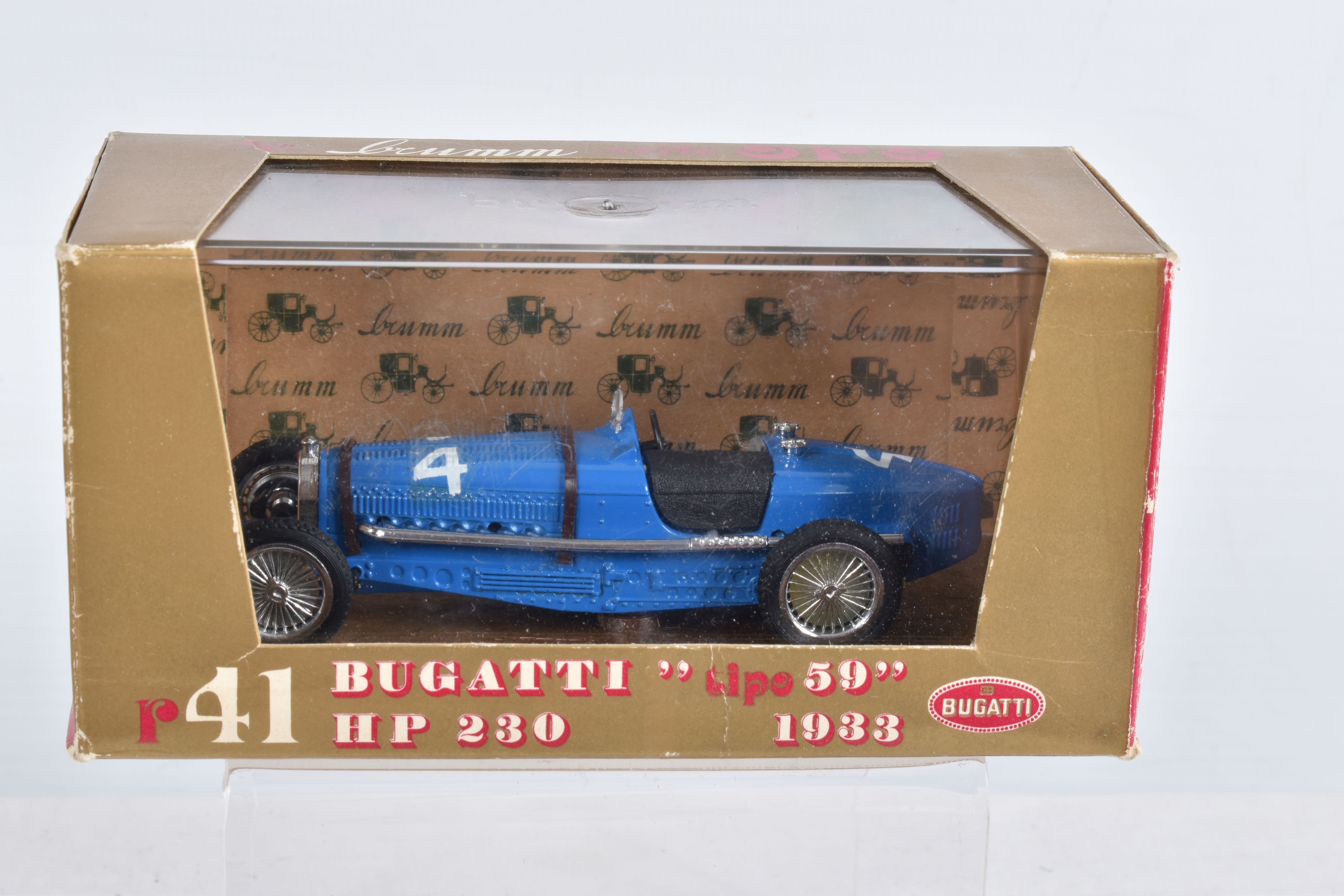 TWENTY SIX BOXED BRUMM DIECAST VEHICLES, to include a R30 Fiat 508C Berlina, model no. HP 32, a - Image 26 of 27