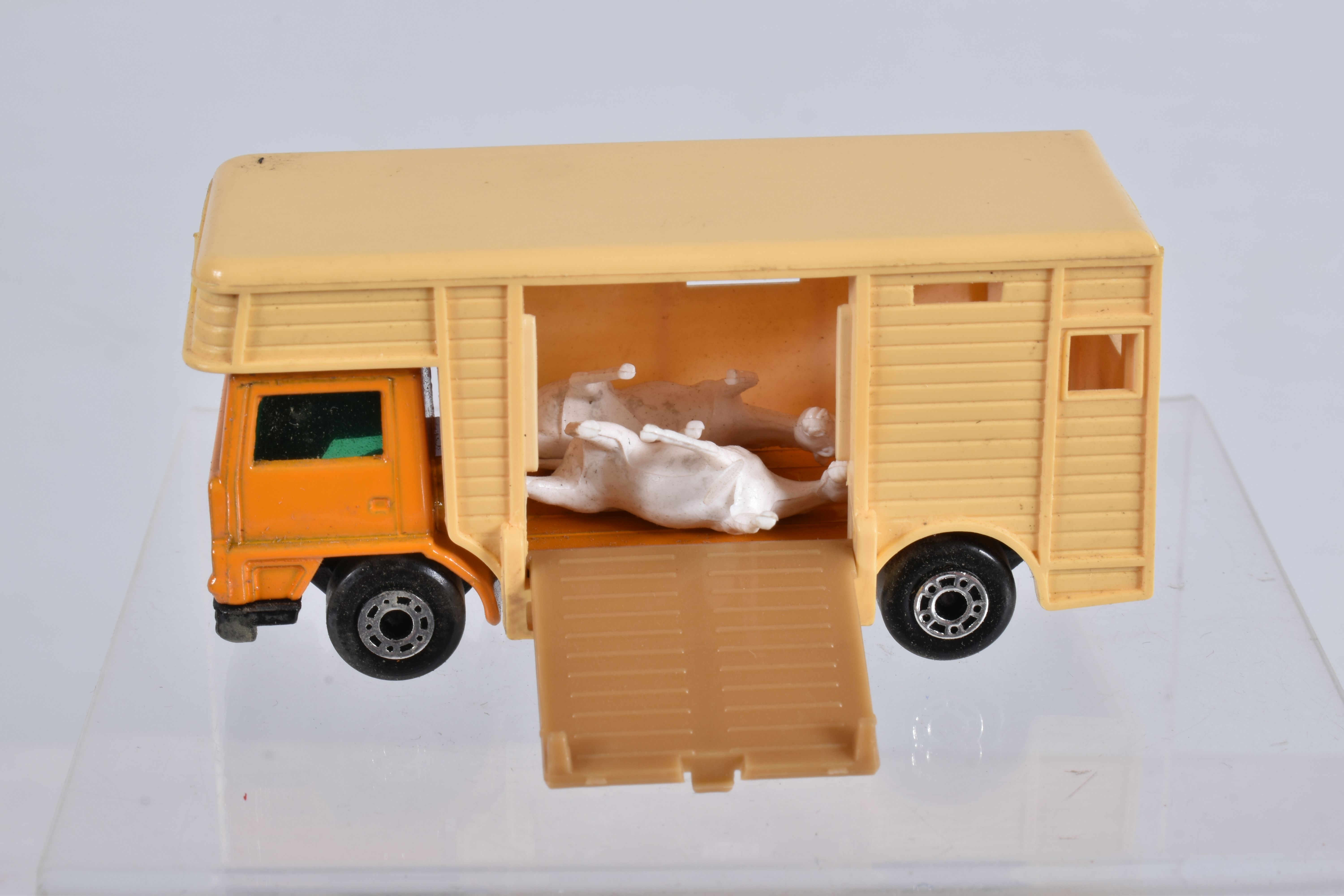 SEVEN BOXED MATCHBOX SUPERFAST DIECAST MODEL VEHICLES, the first a new no. 65 Airport Coach, - Image 7 of 45