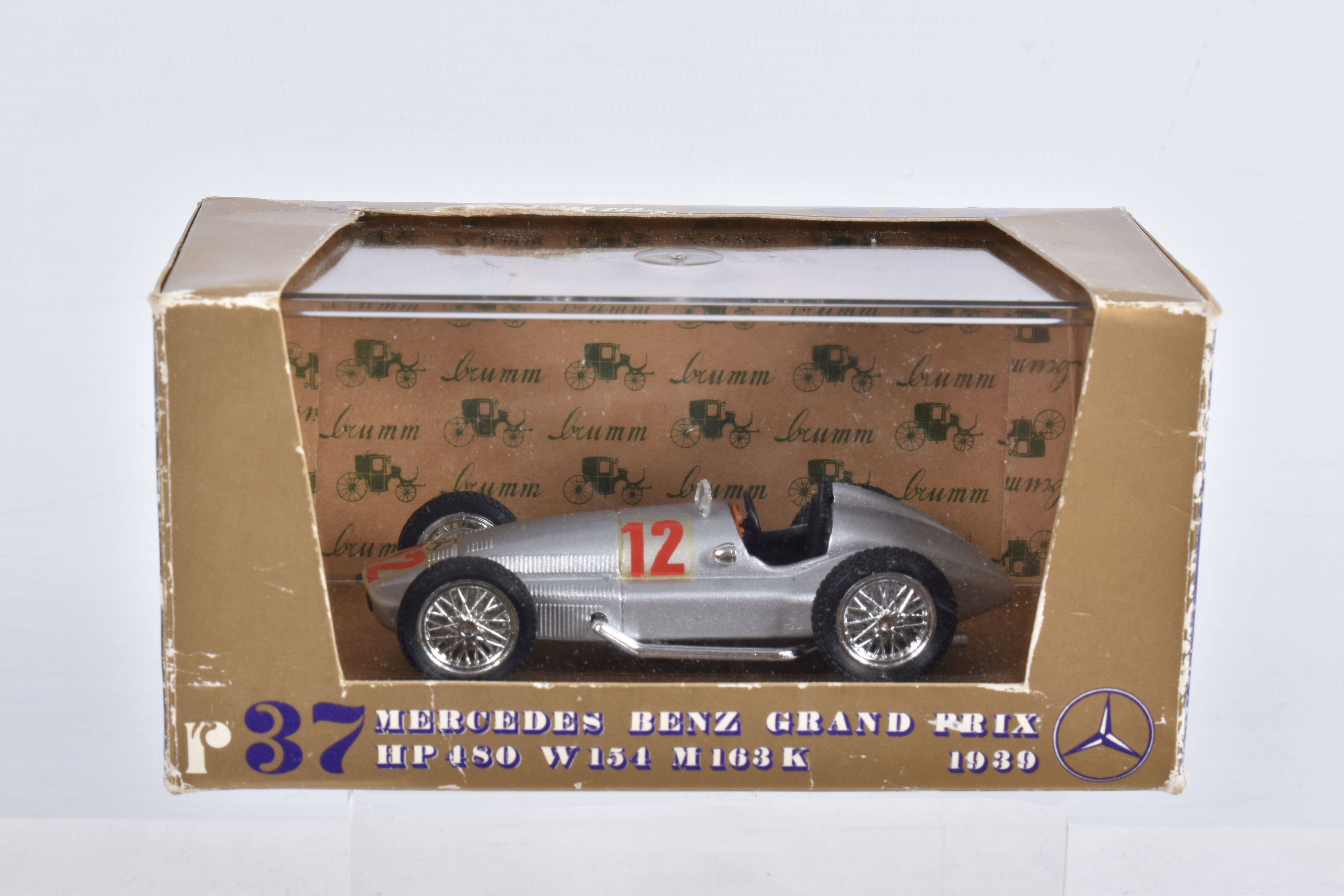 TWENTY SIX BOXED BRUMM DIECAST VEHICLES, to include a R30 Fiat 508C Berlina, model no. HP 32, a - Image 14 of 27