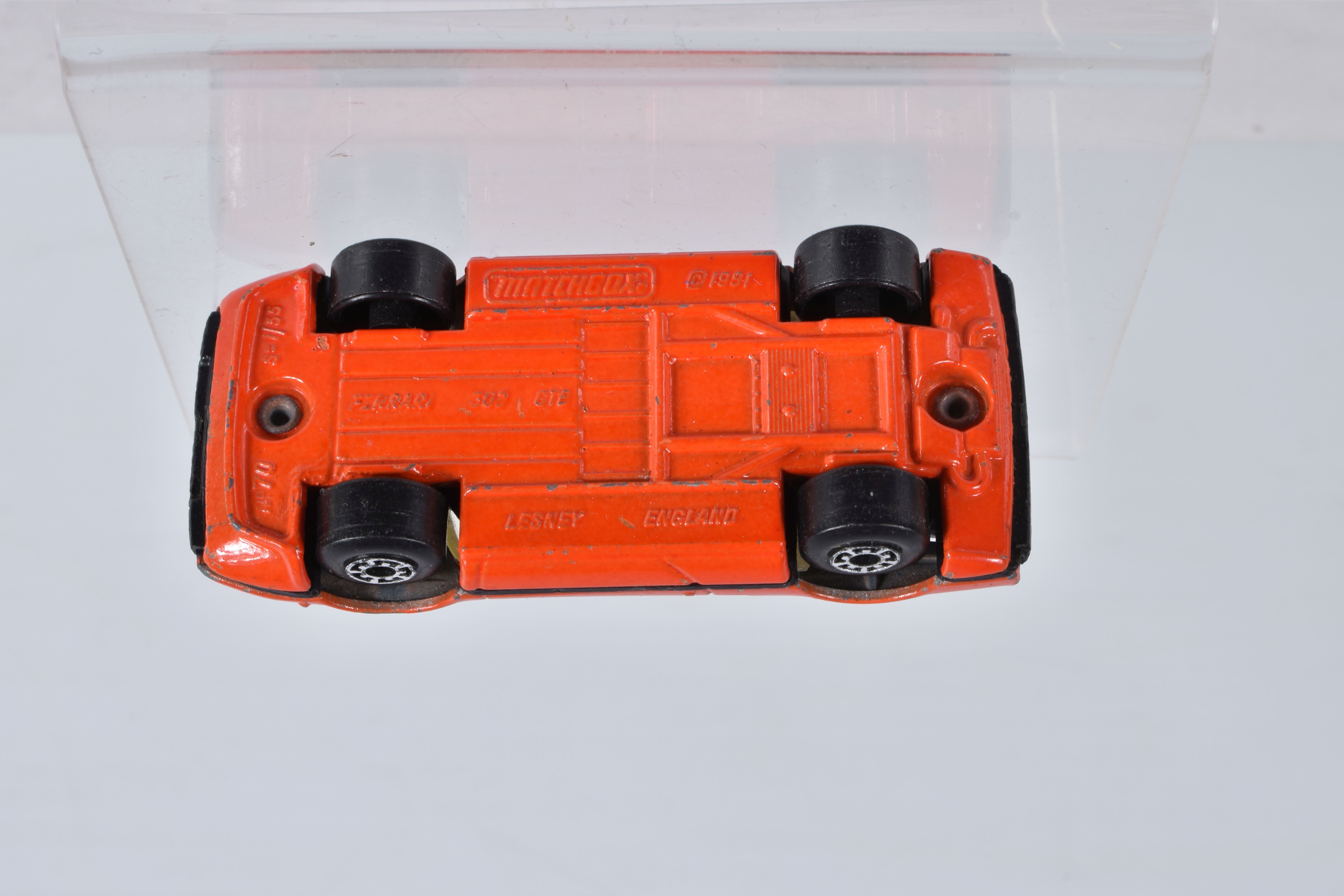 SEVEN BOXED MATCHBOX SUPERFAST DIECAST MODEL VEHICLES, the first a new no. 65 Airport Coach, - Image 26 of 45