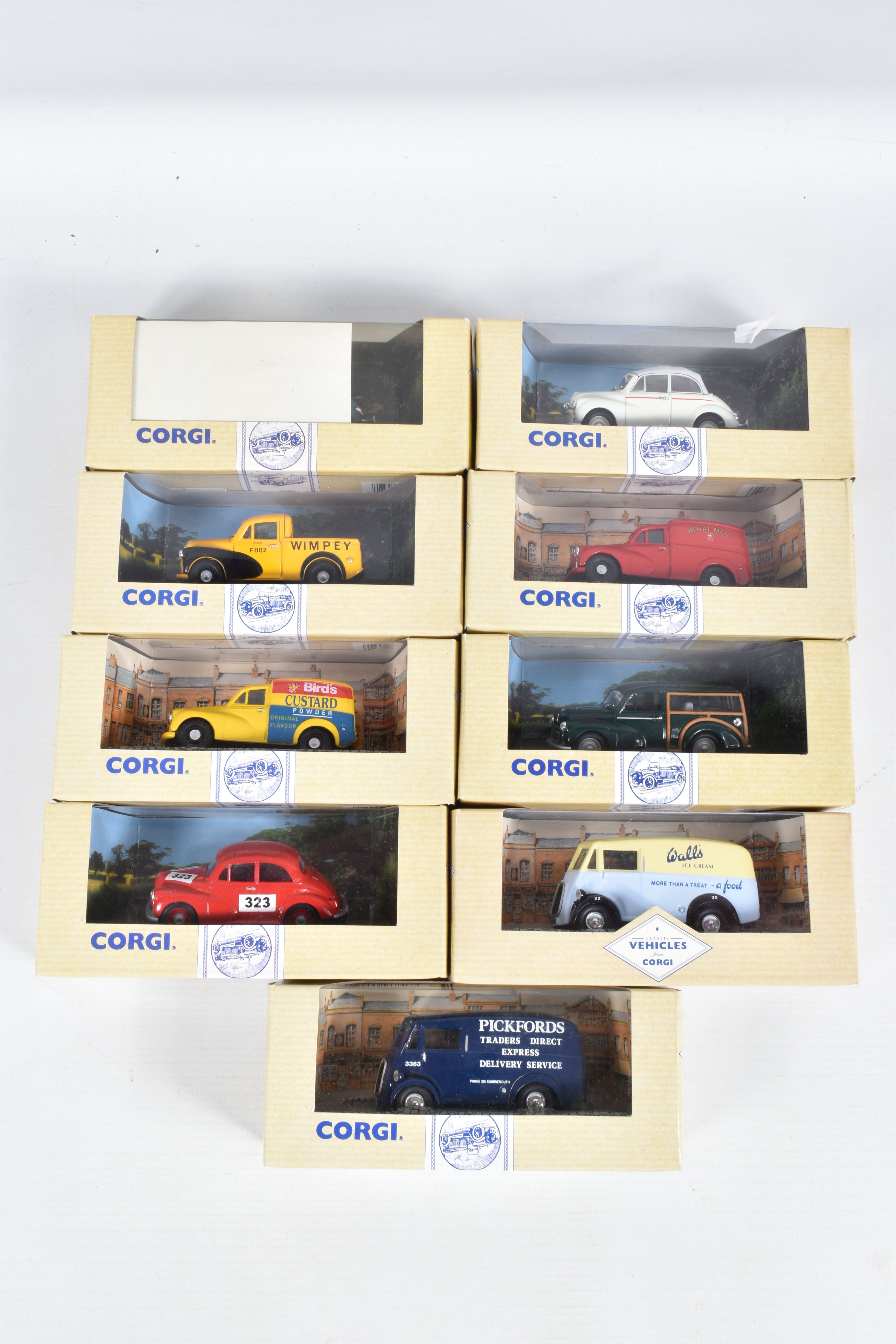 A QUANTITY OF ASSORTED BOXED MODERN DIECAST VEHICLES, to include a collection of assorted Morris - Image 13 of 13