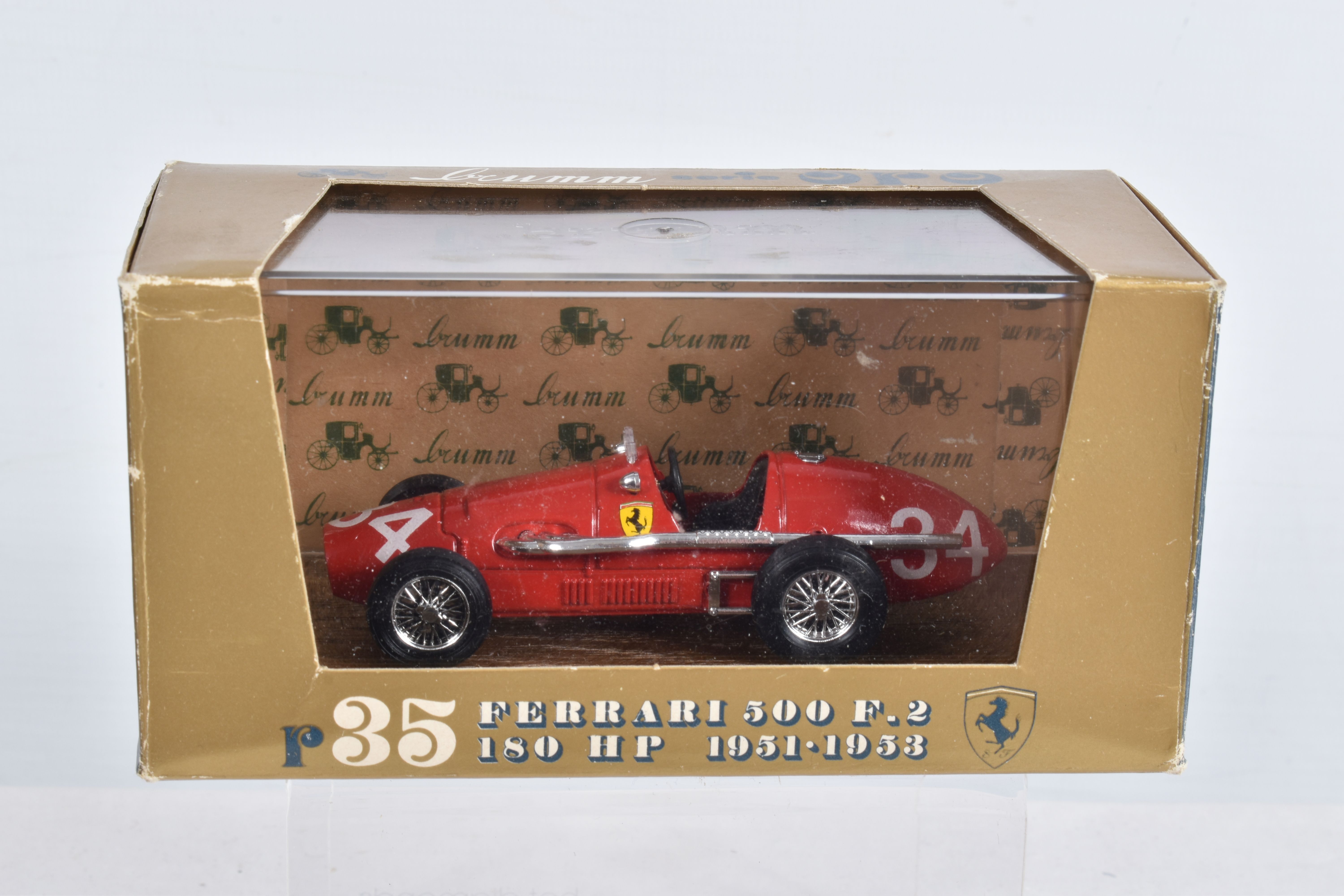 TWENTY SIX BOXED BRUMM DIECAST VEHICLES, to include a R30 Fiat 508C Berlina, model no. HP 32, a - Image 27 of 27
