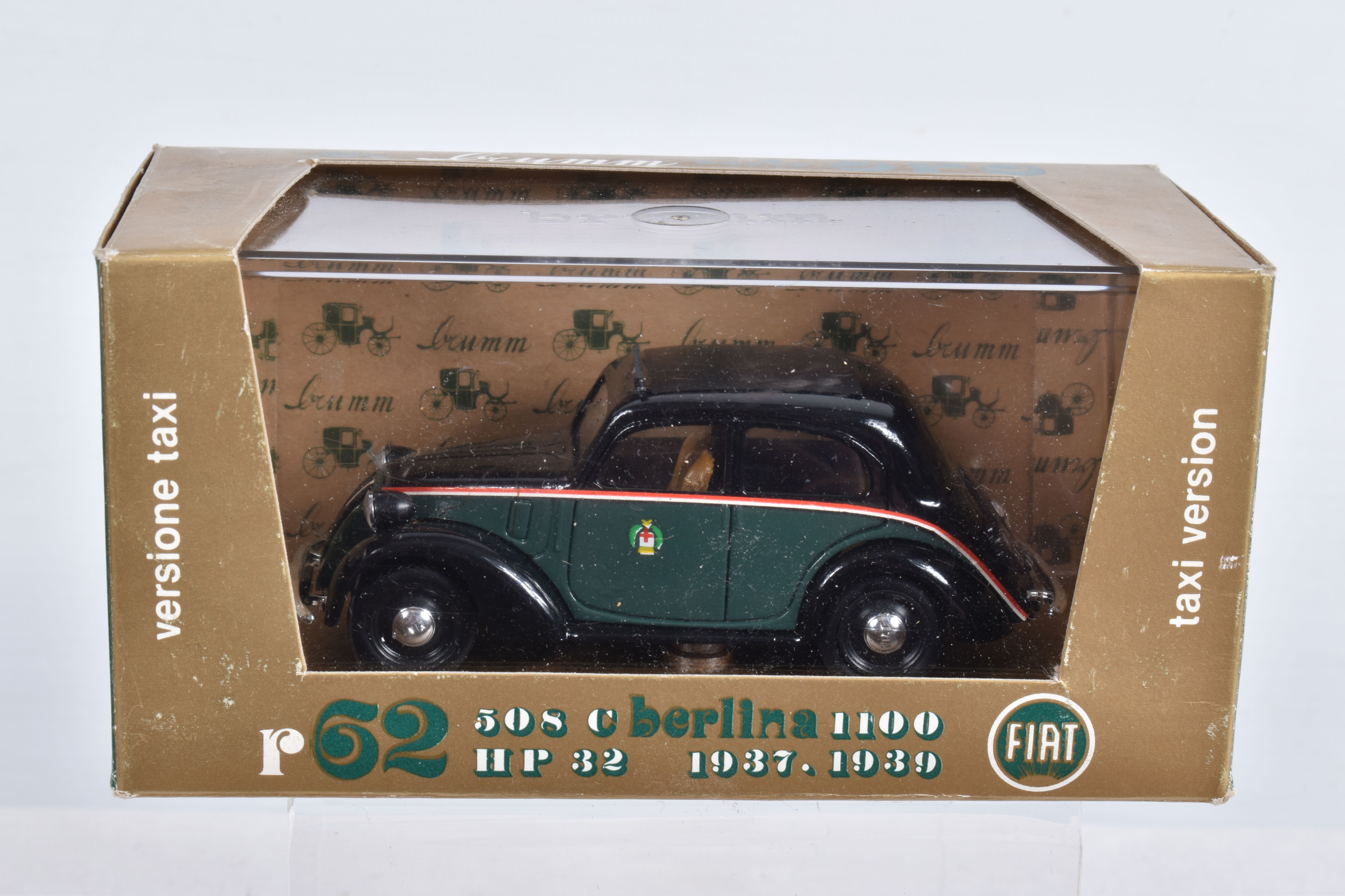 TWENTY SIX BOXED BRUMM DIECAST VEHICLES, to include a R30 Fiat 508C Berlina, model no. HP 32, a - Image 4 of 27