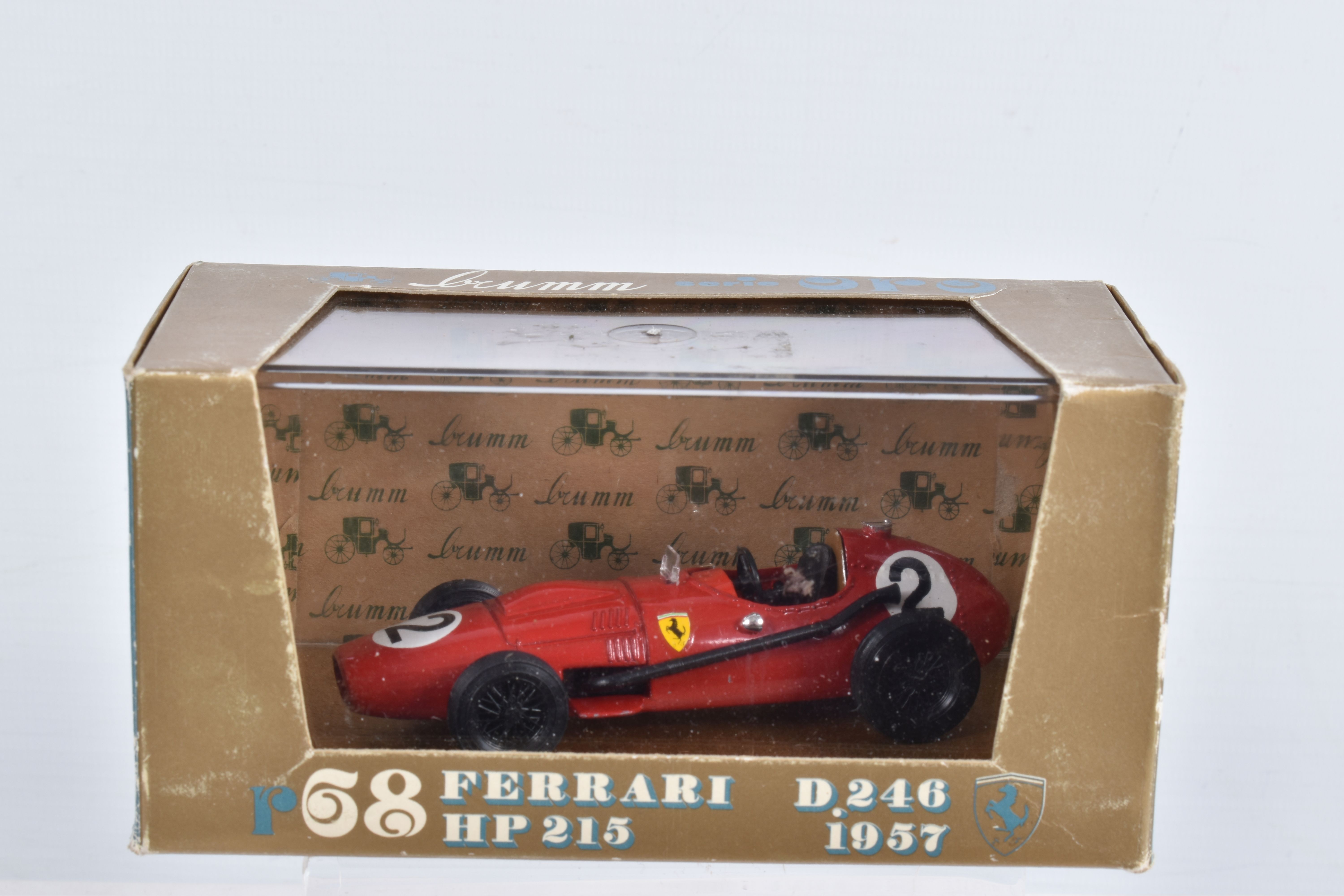 TWENTY SIX BOXED BRUMM DIECAST VEHICLES, to include a R30 Fiat 508C Berlina, model no. HP 32, a - Image 15 of 27