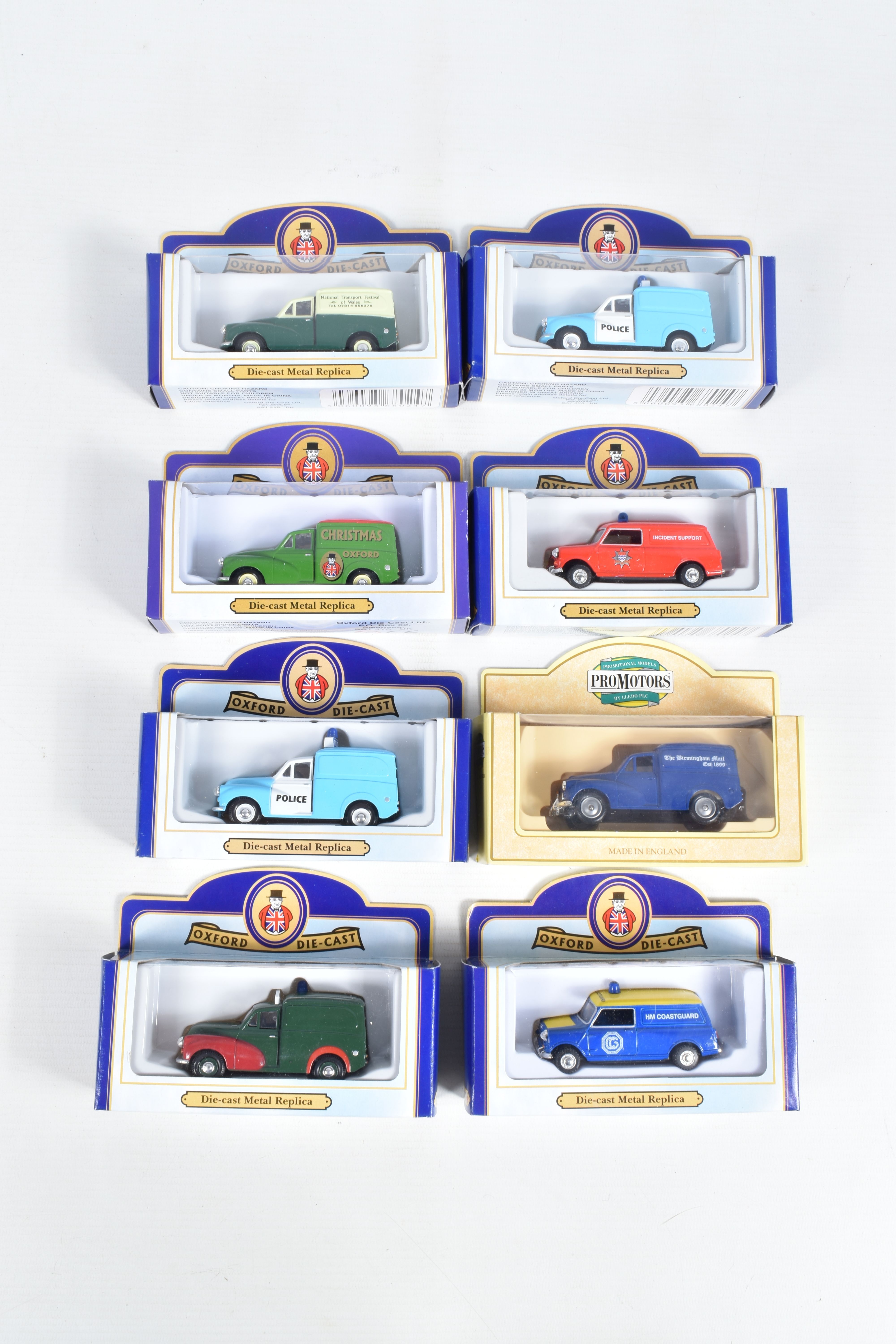 A QUANTITY OF ASSORTED BOXED MODERN DIECAST VEHICLES, to include a collection of assorted Morris - Image 2 of 13