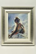 ROLF HARRIS (AUSTRALIA 1930-2023) 'BACKLIT BABOONS - GIBRALTAR', a signed limited edition print on