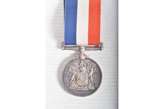 THREE WWI VICTORY MEDALS AND A WWII SOUTH AFRICAN SERVICE MEDAL, the WWI medals are named to 44796 - Image 6 of 21