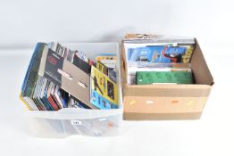 A QUANTITY OF ASSORTED CORGI CLASSICS CATALOGUES ETC., assorted catalogues and ephemera for the