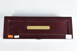 A CASED LIMITED EDITION HORNBY RAILWAYS OO GAUGE WEST COUNTRY CLASS LOCOMOTIVE, 'EXETER' No.