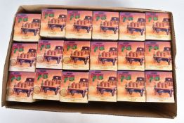 EIGHTEEN BOXED MATCHBOX MODELS OF YESTERYEAR GREAT BEERS OF THE WORLD DIECAST MODEL VEHICLES, to