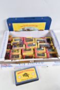 A QUANTITY OF BOXED DIECAST MATCHBOX MODELS OF YESTERYEAR, to include four 1911 Model T Ford model