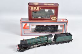 TWO BOXED AND ONE UNBOXED OO GAUGE LOCOMOTIVES OF G.W.R. ORIGIN, Lima class 94XX Pannier Tank No.
