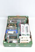 A COLLECTION OF BOXED EDDIE STOBART RELATED DIECAST VEHICLES, Corgi Classics, Atlas Editions and