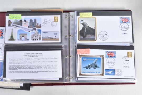 VERY LARGE COLLECTION OF STAMPS AND COVERS IN 7 BOXES. Main strength in hundreds of signed - Image 160 of 167