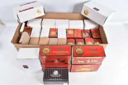 THIRTY THREE BOXED MATCHBOX MODELS OF YESTERYEAR LIMITED EDITION DIECAST MODEL VEHICLES, to