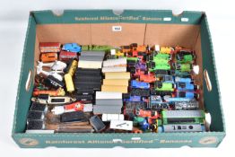 A COLLECTION OF UNBOXED AND ASSORTED ERTL THOMAS THE TANK ENGINE AND FRIENDS MODELS, assorted