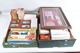 A QUANTITY OF BOXED MATCHBOX MODELS OF YESTERYEAR GIFT SETS ETC., to include limited edition