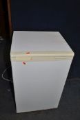 A LEC UNDER COUNTER ICEBOX FRIDGE, width 50cm, depth 50cm, height 85cm (PAT pass and working at 4