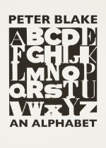 Sir Peter Blake CBE RDI RA, British b.1932- An Alphabet, 2007; an edition of 26 limited edition...